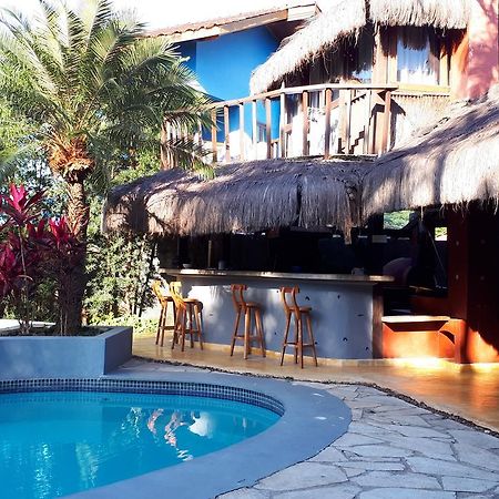 Pousada North Shore Maresias - 2 Quadras Da Praia - Casas De 2 Quartos - 80 M2 -2 Banheiros -Piscina Sauna - Estacion-Churrasq Privativa -Wifi Animais De Peq Porte Roupa De Cama E Banho Eksteriør bilde