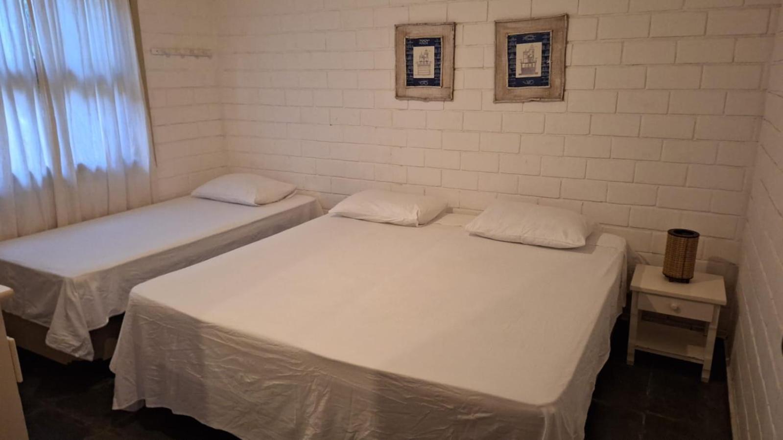 Pousada North Shore Maresias - 2 Quadras Da Praia - Casas De 2 Quartos - 80 M2 -2 Banheiros -Piscina Sauna - Estacion-Churrasq Privativa -Wifi Animais De Peq Porte Roupa De Cama E Banho Eksteriør bilde