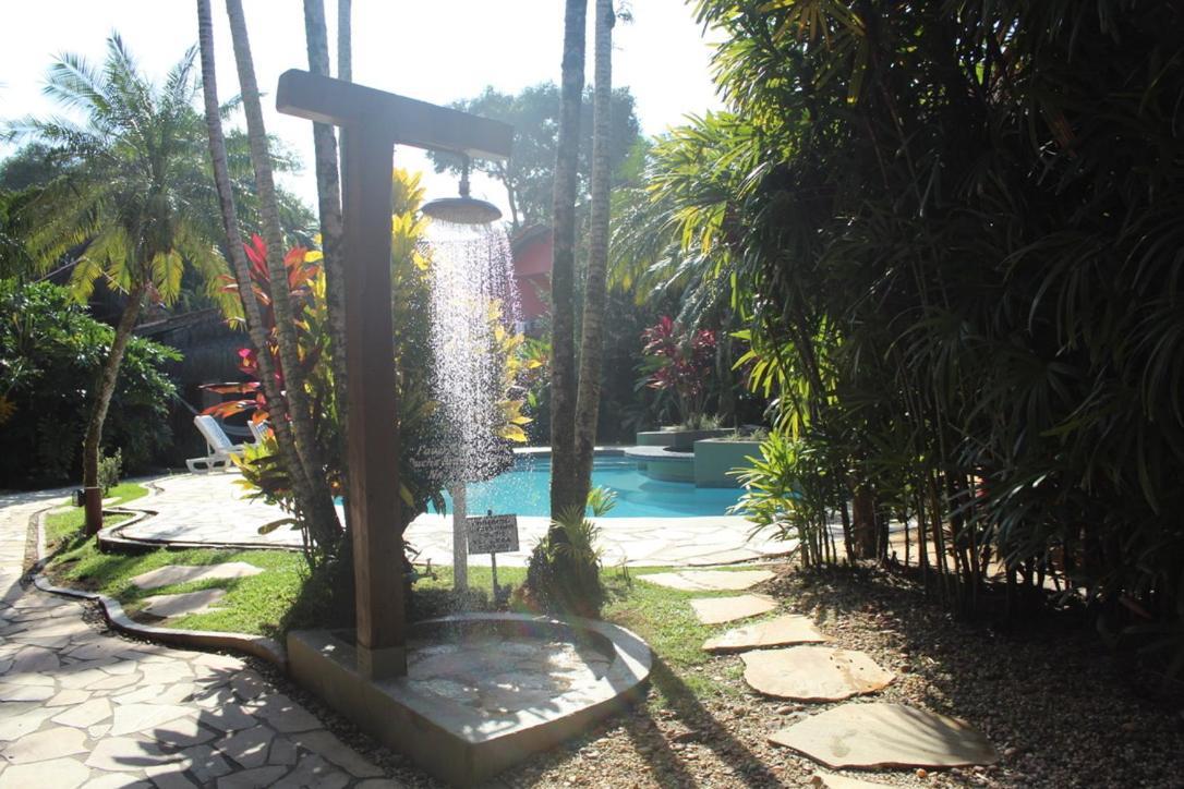 Pousada North Shore Maresias - 2 Quadras Da Praia - Casas De 2 Quartos - 80 M2 -2 Banheiros -Piscina Sauna - Estacion-Churrasq Privativa -Wifi Animais De Peq Porte Roupa De Cama E Banho Eksteriør bilde