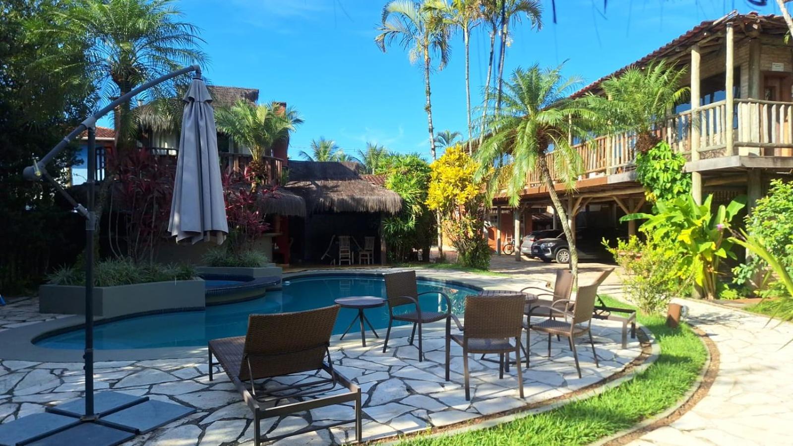 Pousada North Shore Maresias - 2 Quadras Da Praia - Casas De 2 Quartos - 80 M2 -2 Banheiros -Piscina Sauna - Estacion-Churrasq Privativa -Wifi Animais De Peq Porte Roupa De Cama E Banho Eksteriør bilde