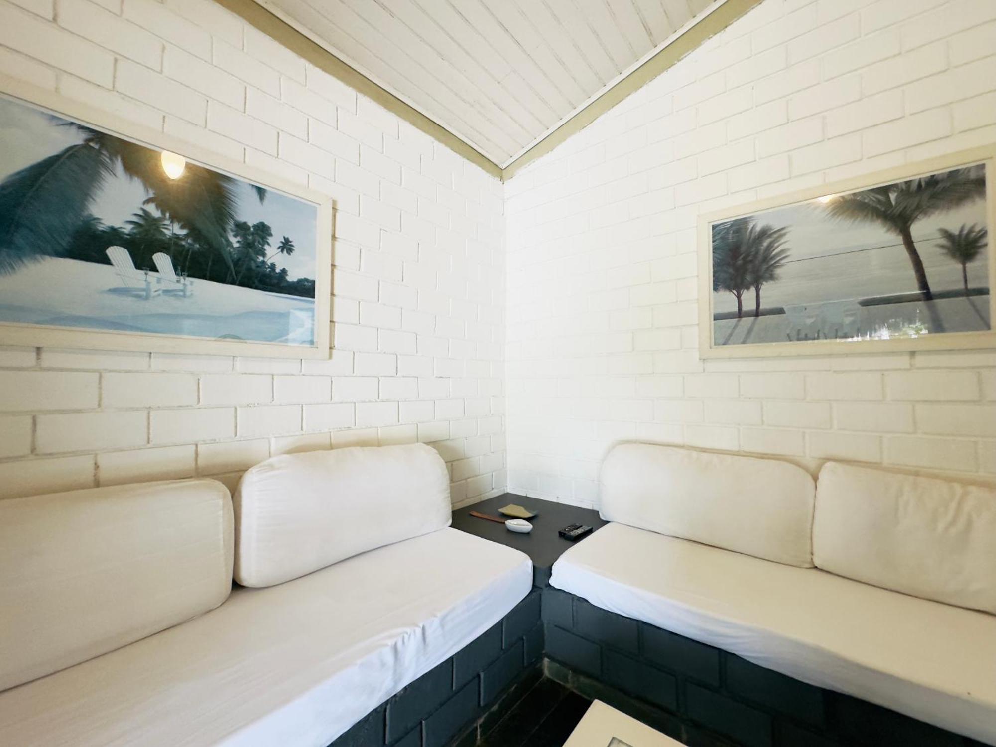 Pousada North Shore Maresias - 2 Quadras Da Praia - Casas De 2 Quartos - 80 M2 -2 Banheiros -Piscina Sauna - Estacion-Churrasq Privativa -Wifi Animais De Peq Porte Roupa De Cama E Banho Eksteriør bilde