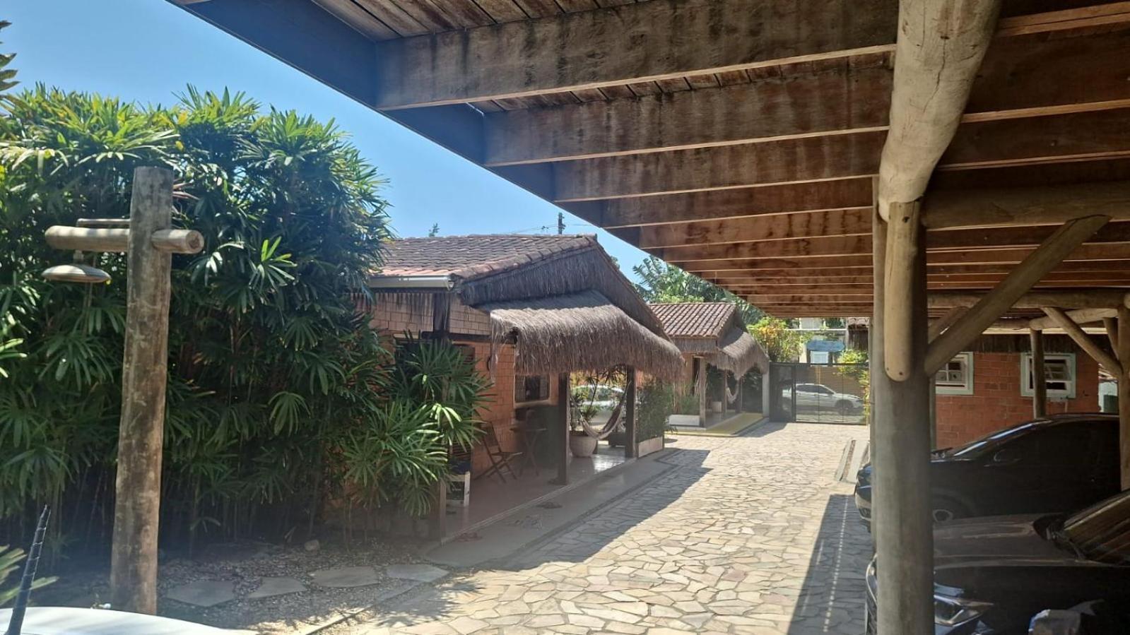 Pousada North Shore Maresias - 2 Quadras Da Praia - Casas De 2 Quartos - 80 M2 -2 Banheiros -Piscina Sauna - Estacion-Churrasq Privativa -Wifi Animais De Peq Porte Roupa De Cama E Banho Eksteriør bilde