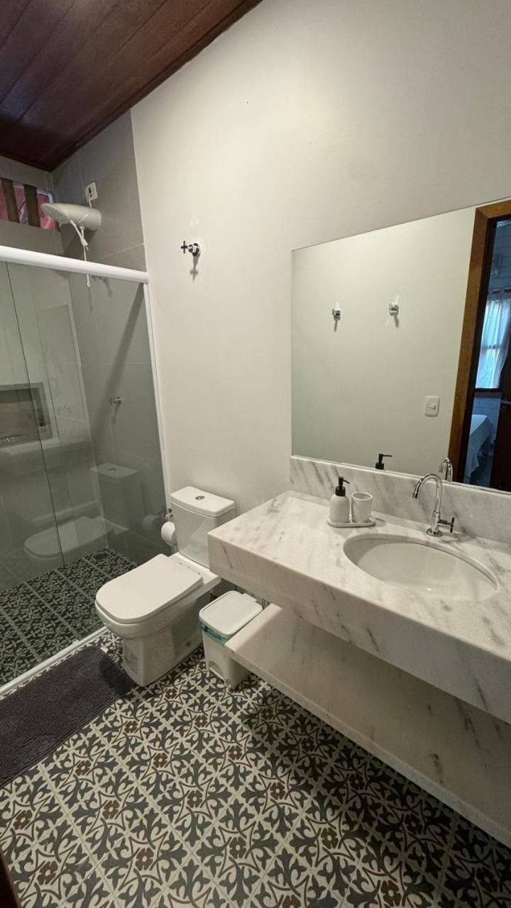 Pousada North Shore Maresias - 2 Quadras Da Praia - Casas De 2 Quartos - 80 M2 -2 Banheiros -Piscina Sauna - Estacion-Churrasq Privativa -Wifi Animais De Peq Porte Roupa De Cama E Banho Eksteriør bilde