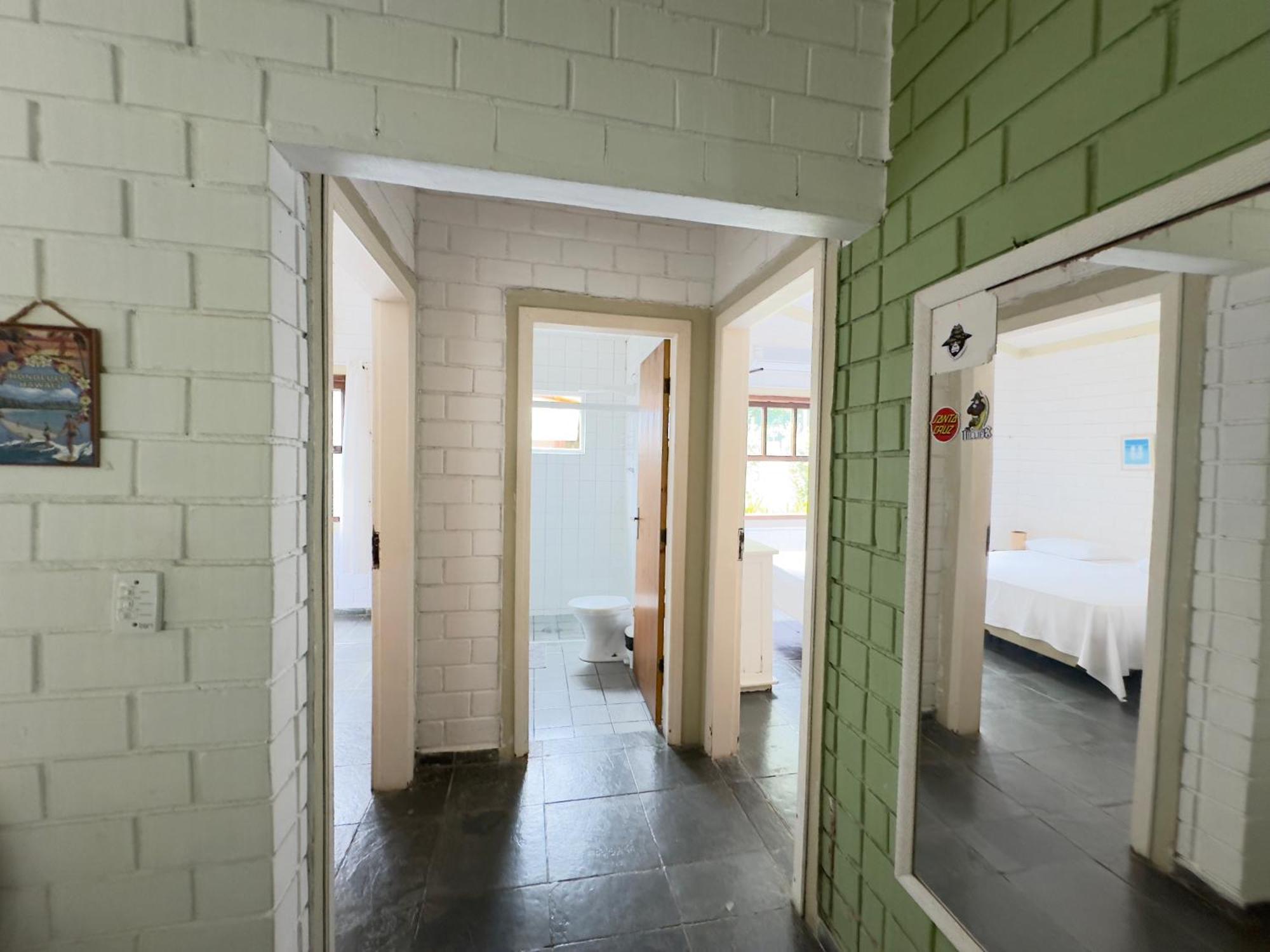 Pousada North Shore Maresias - 2 Quadras Da Praia - Casas De 2 Quartos - 80 M2 -2 Banheiros -Piscina Sauna - Estacion-Churrasq Privativa -Wifi Animais De Peq Porte Roupa De Cama E Banho Eksteriør bilde