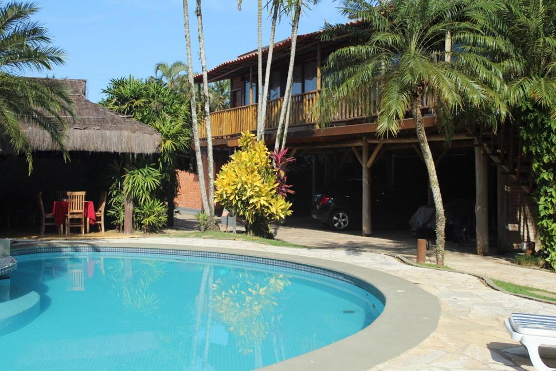 Pousada North Shore Maresias - 2 Quadras Da Praia - Casas De 2 Quartos - 80 M2 -2 Banheiros -Piscina Sauna - Estacion-Churrasq Privativa -Wifi Animais De Peq Porte Roupa De Cama E Banho Eksteriør bilde
