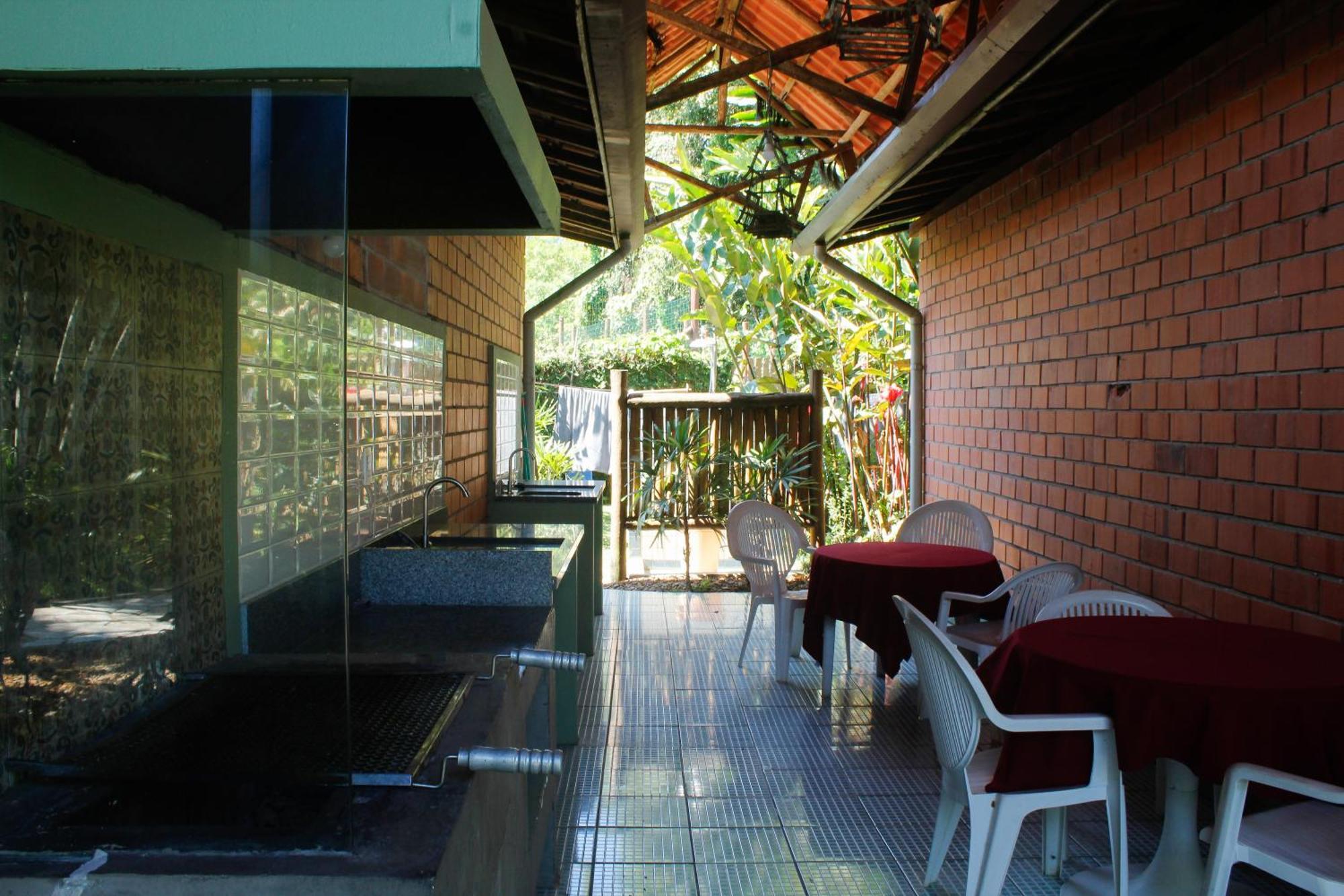 Pousada North Shore Maresias - 2 Quadras Da Praia - Casas De 2 Quartos - 80 M2 -2 Banheiros -Piscina Sauna - Estacion-Churrasq Privativa -Wifi Animais De Peq Porte Roupa De Cama E Banho Eksteriør bilde