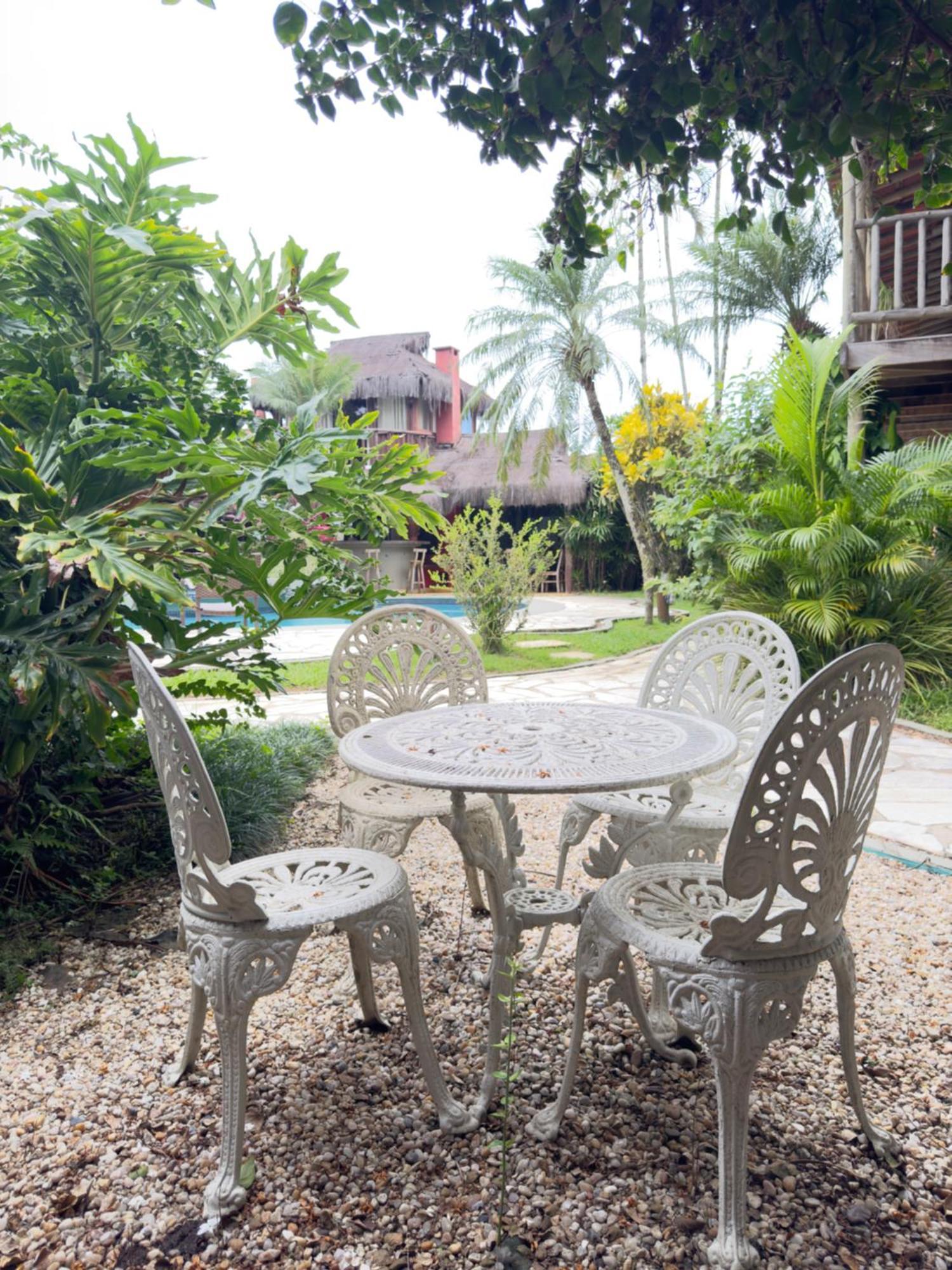 Pousada North Shore Maresias - 2 Quadras Da Praia - Casas De 2 Quartos - 80 M2 -2 Banheiros -Piscina Sauna - Estacion-Churrasq Privativa -Wifi Animais De Peq Porte Roupa De Cama E Banho Eksteriør bilde