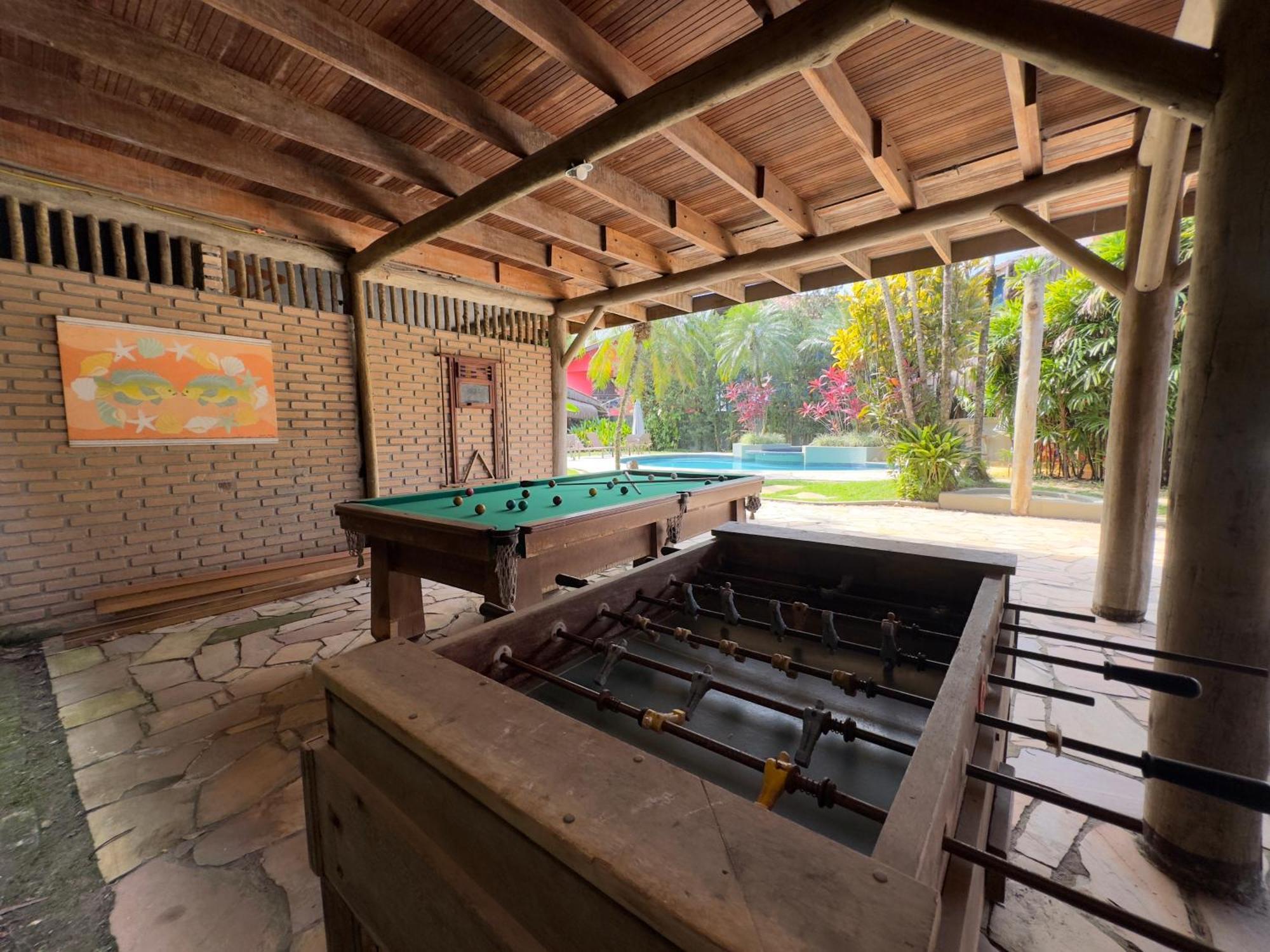 Pousada North Shore Maresias - 2 Quadras Da Praia - Casas De 2 Quartos - 80 M2 -2 Banheiros -Piscina Sauna - Estacion-Churrasq Privativa -Wifi Animais De Peq Porte Roupa De Cama E Banho Eksteriør bilde